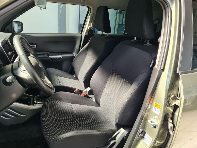 Suzuki Ignis 1.2 Hybrid Top AllGrip 4WD