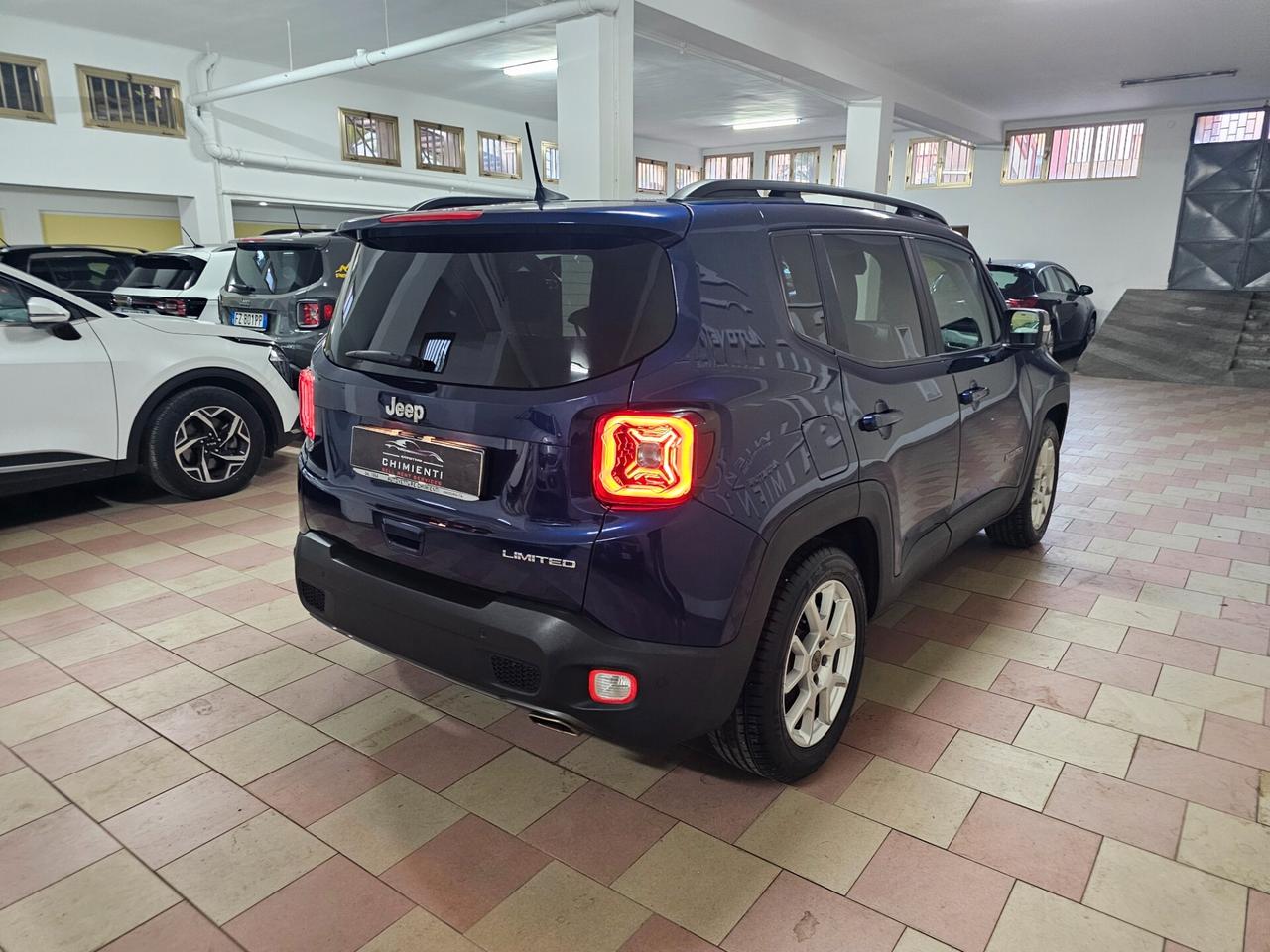 Jeep Renegade 1.0 T3 Limited