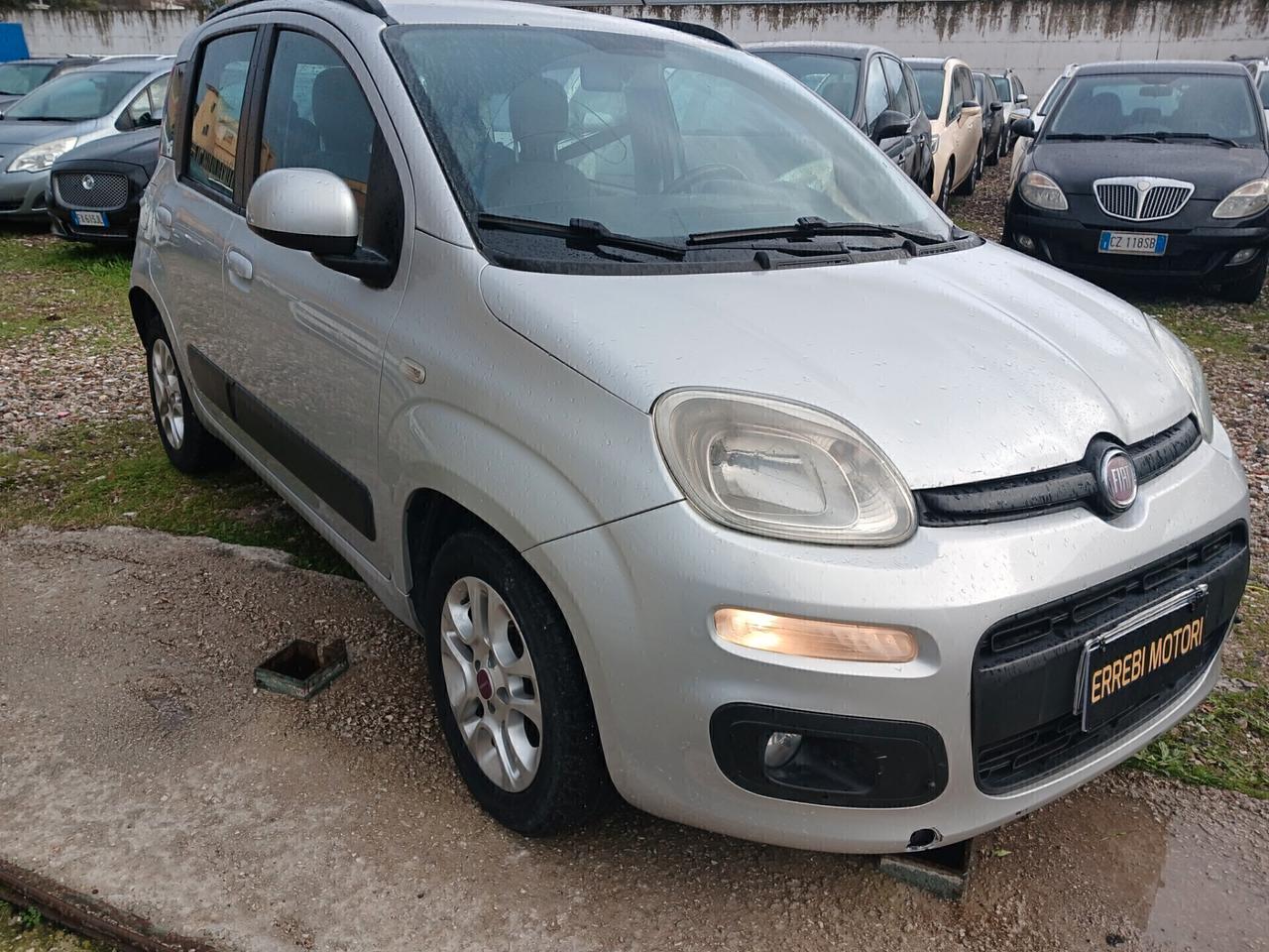 Fiat Panda 1.3 MJT S&S Lounge