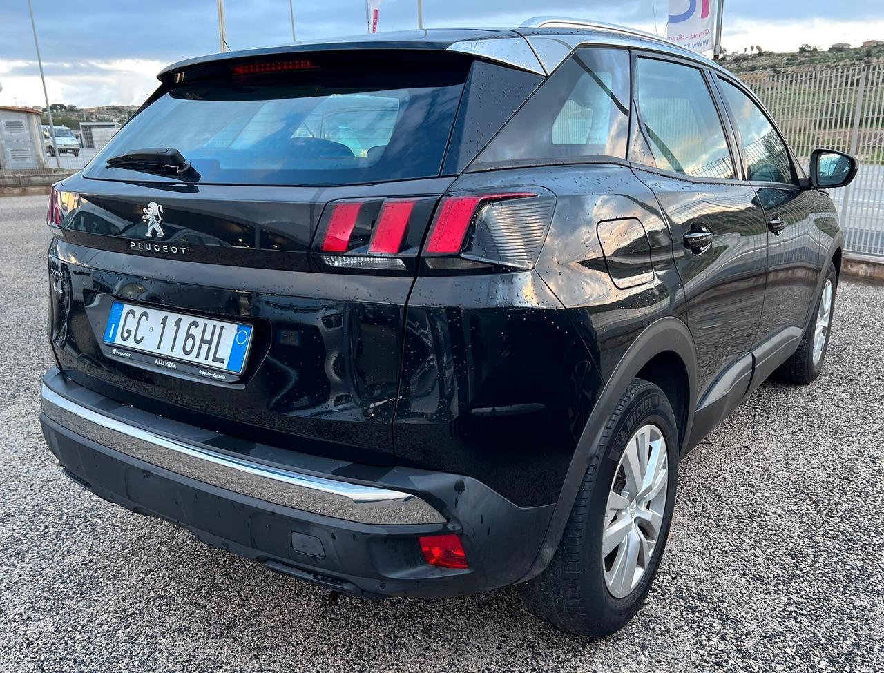 Peugeot 3008 BlueHDi 130 S&S Allure - CON SOLI 50MILA KM -