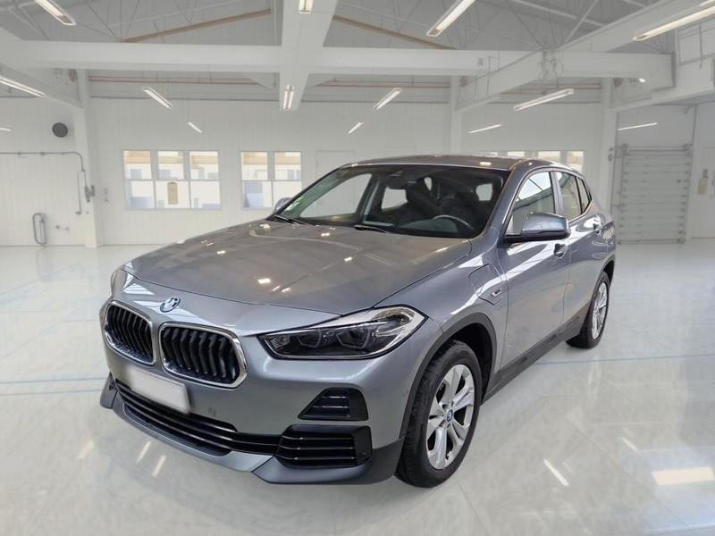 BMW X2 XDRIVE 25E BUSINESS X AUTOMATICO SUV