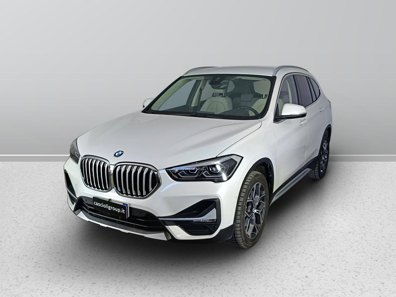 BMW X1 F48 2019 - X1 sdrive18d xLine Plus auto