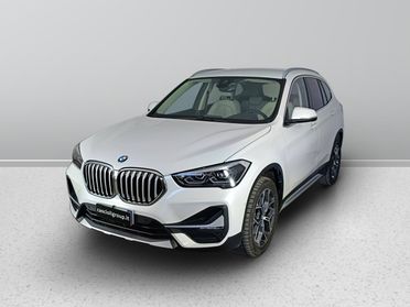 BMW X1 F48 2019 - X1 sdrive18d xLine Plus auto