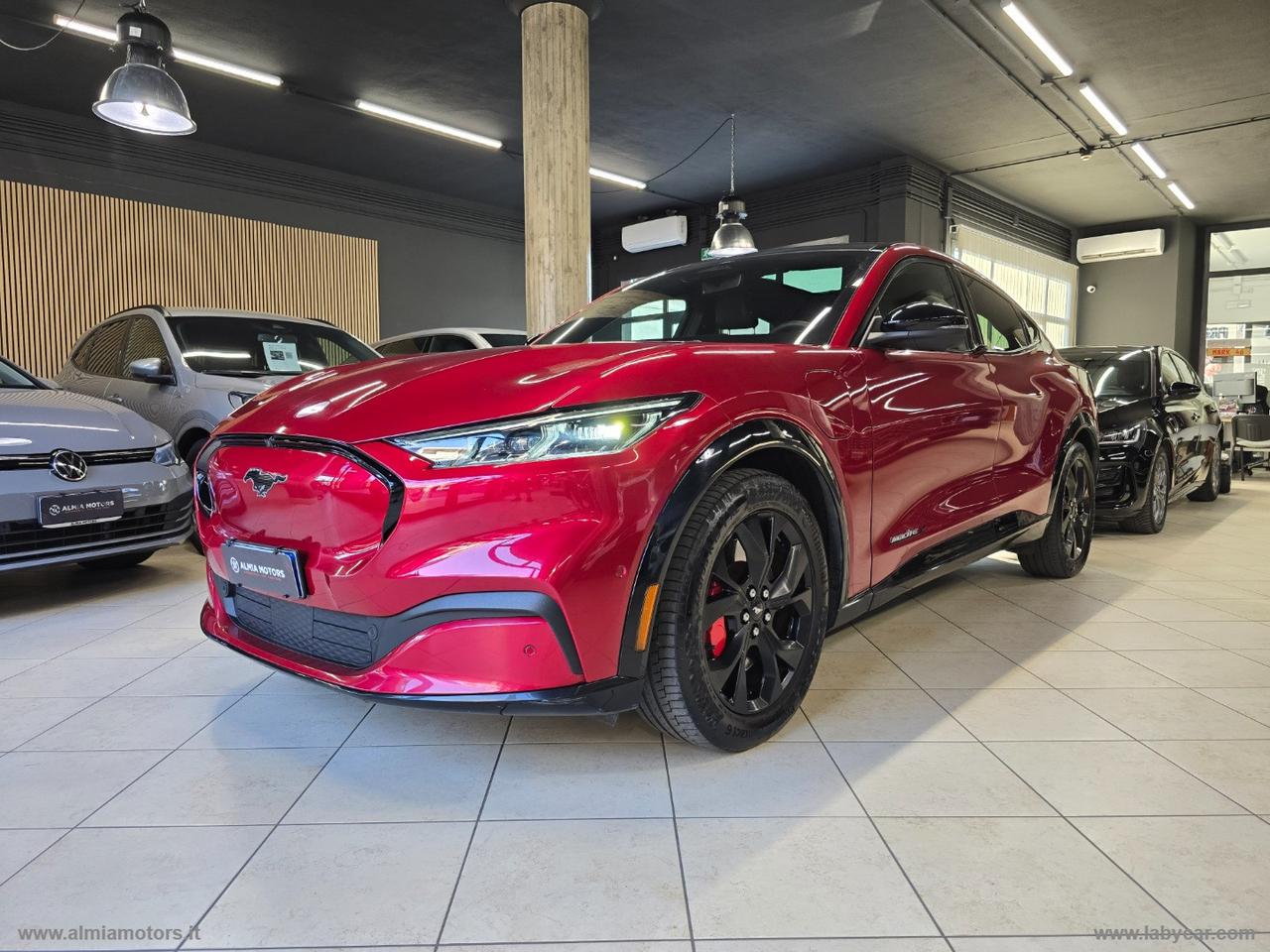 FORD Mustang Mach-E Elettr.Ext. 294CV Premium