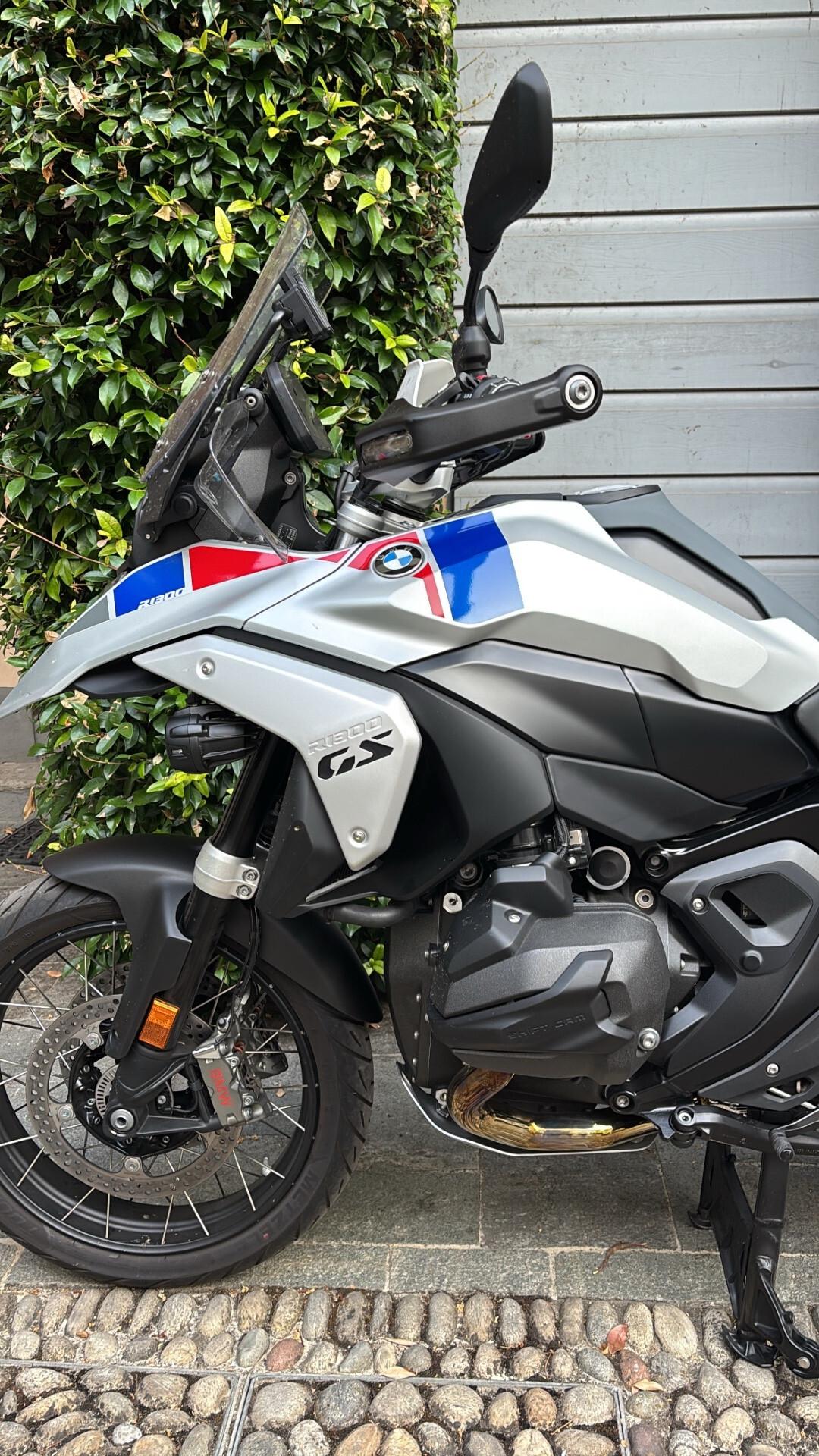 Bmw R 1300 GS Trophy