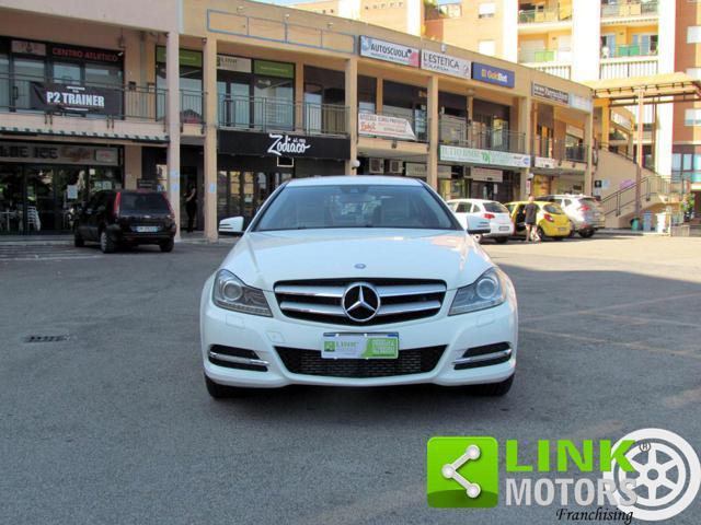 MERCEDES-BENZ C 220 CDI BlueEFFICIENCY Coupé Executive