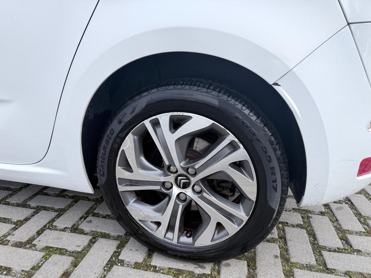 Citroen C4 Picasso BlueHDi 120 S&S Exclusive