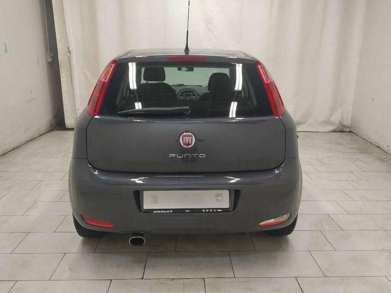 FIAT Punto 1.2 Lounge 5p E6