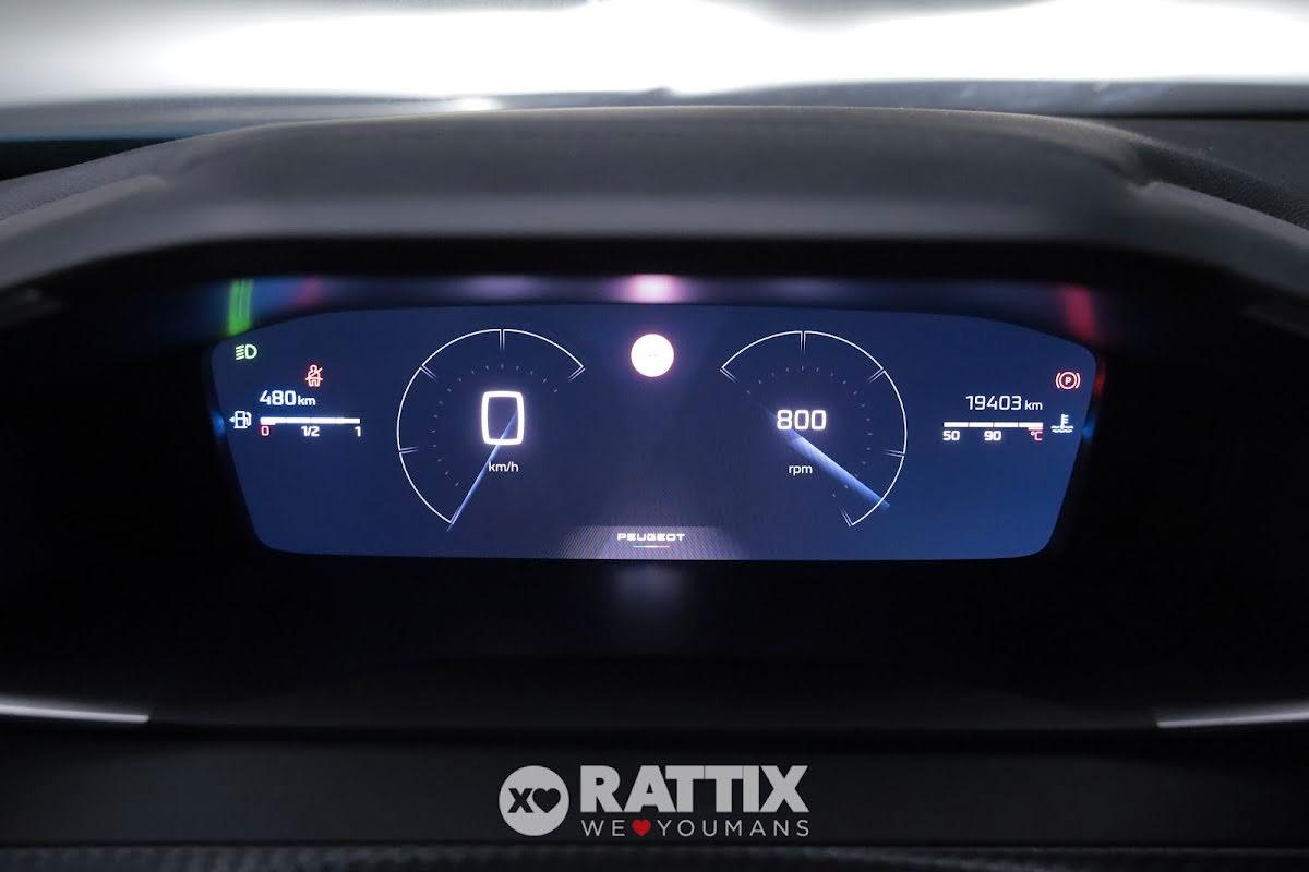 Peugeot 2008 1.2 Puretech 100CV Allure