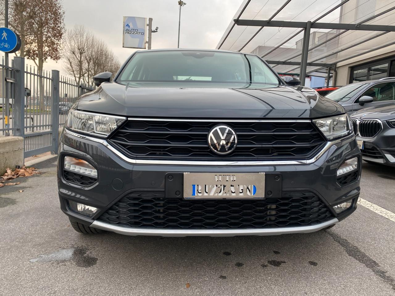 Volkswagen T-Roc 1.5 TSI ACT DSG Style - KM 39.000