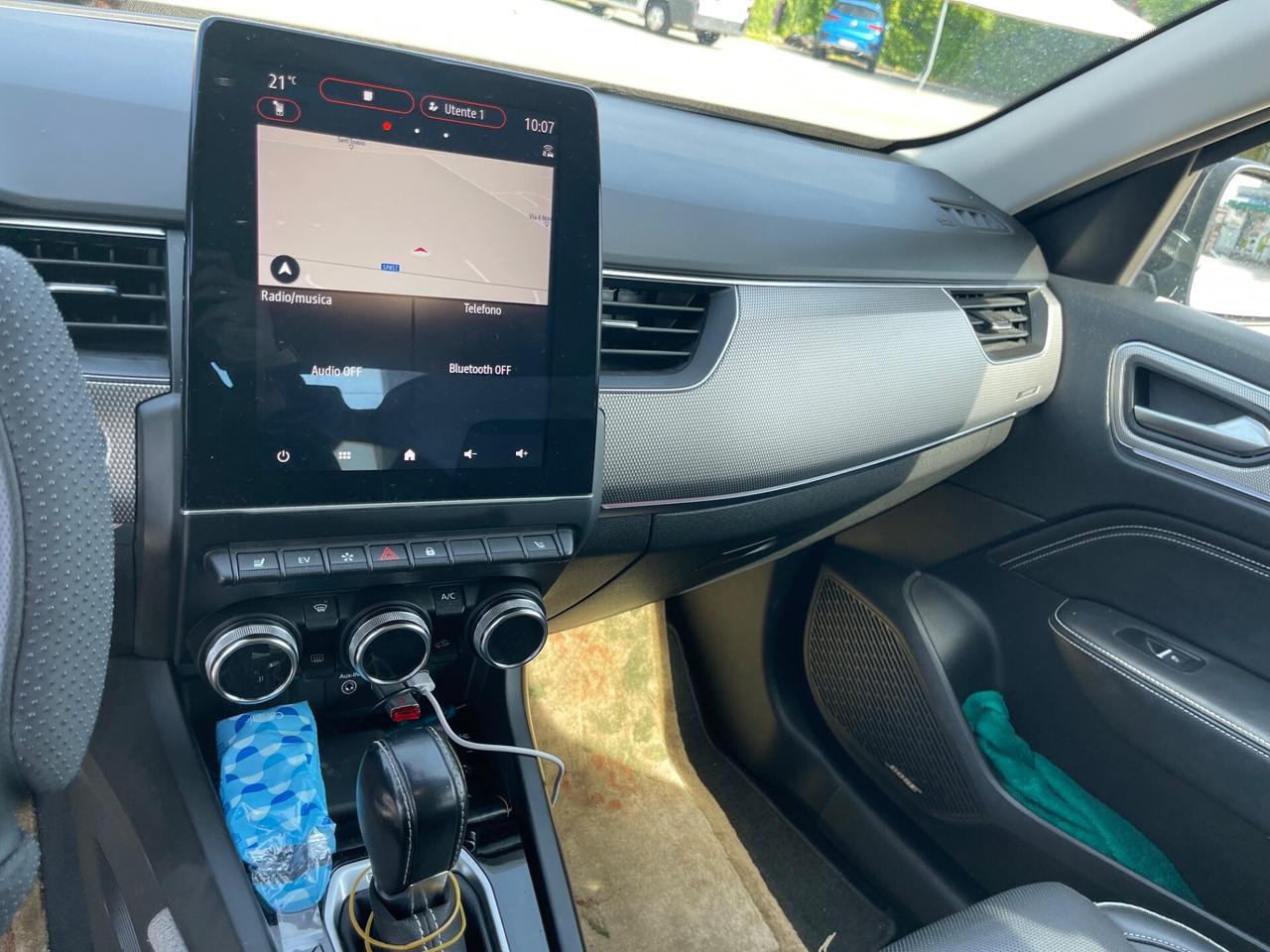 Renault Arkana Hybrid E-Tech 145 CV Intens