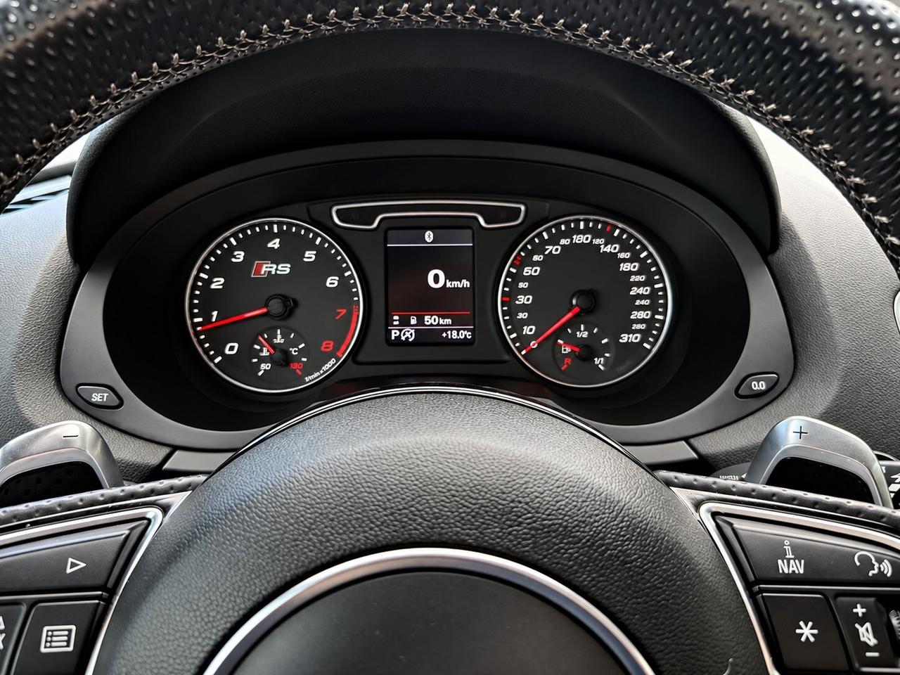 Audi Q3 RS 2.5 TFSI quattro S tronic Tetto