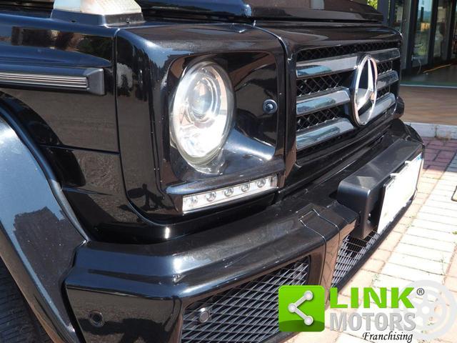 MERCEDES-BENZ G 350 d S.W.
