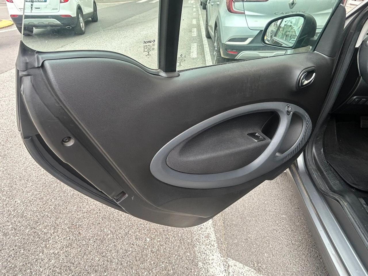 Smart ForTwo 1.0 Passion 71cv twinamic my18