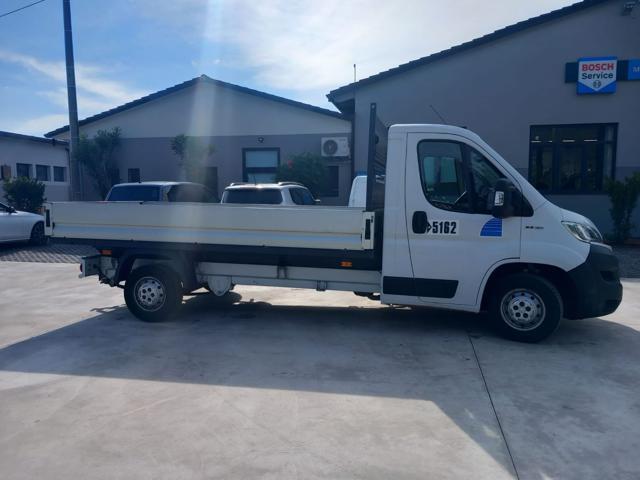 FIAT Ducato 35 2.3 MJT 130CV PL CASSONE FISSO