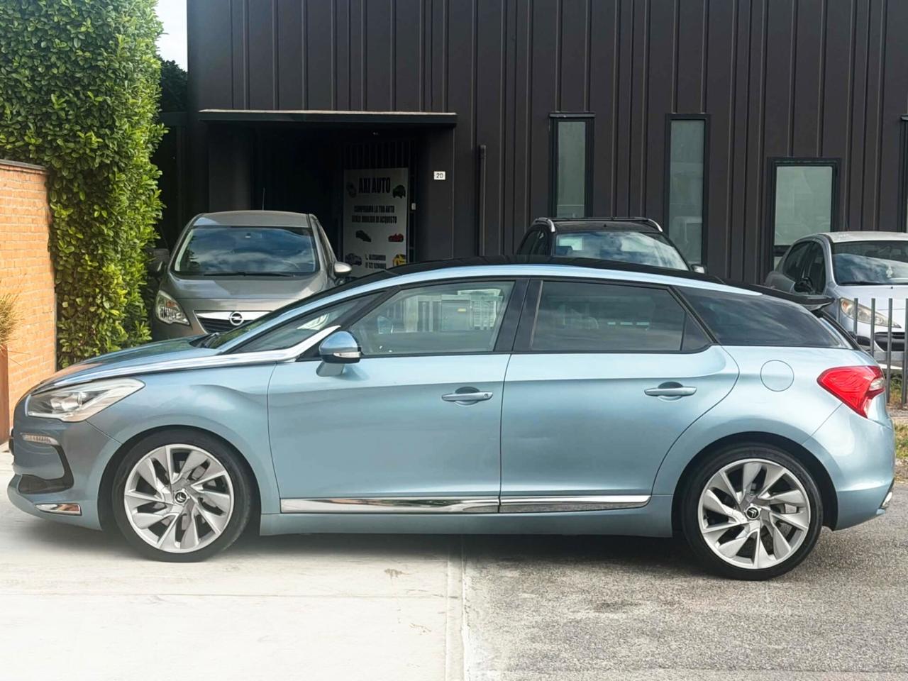 Citroen DS5 5 2.0 HDi 160cv-Tetto.Navi,Pelle,Led-FULL