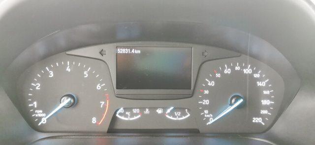 FORD Fiesta 1.0 Ecoboost Hybrid 125 CV 5 porte Titanium