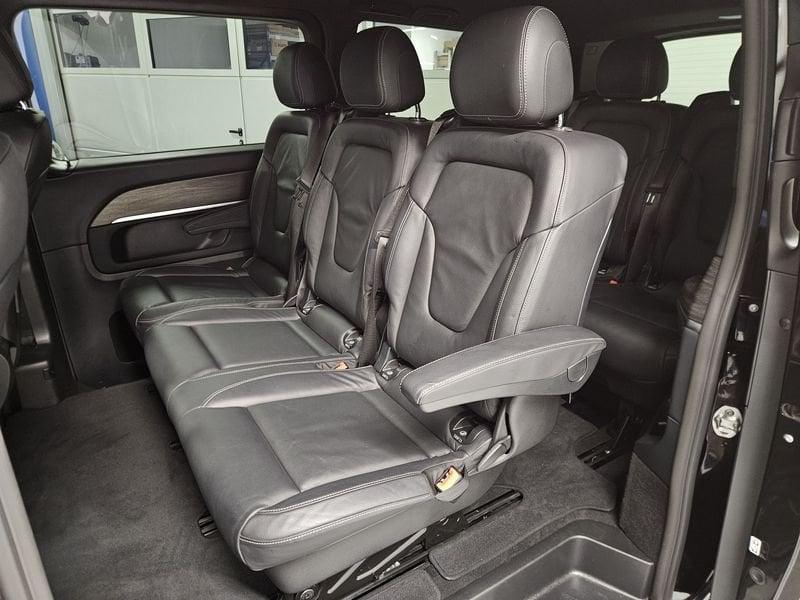 Mercedes-Benz Classe V 250 D Auto Avantgarde ExtraLong