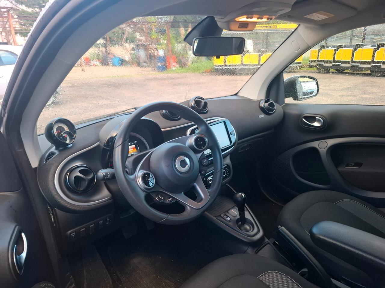 Smart ForTwo EQ Passion anno 2021