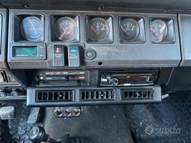 Jeep Wrangler 4.0 Hard Top Limited CAMBIO MANUALE