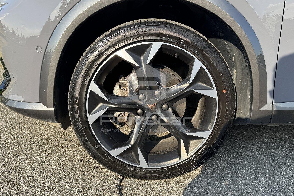 CUPRA Formentor 2.0 TDI DSG 4Drive