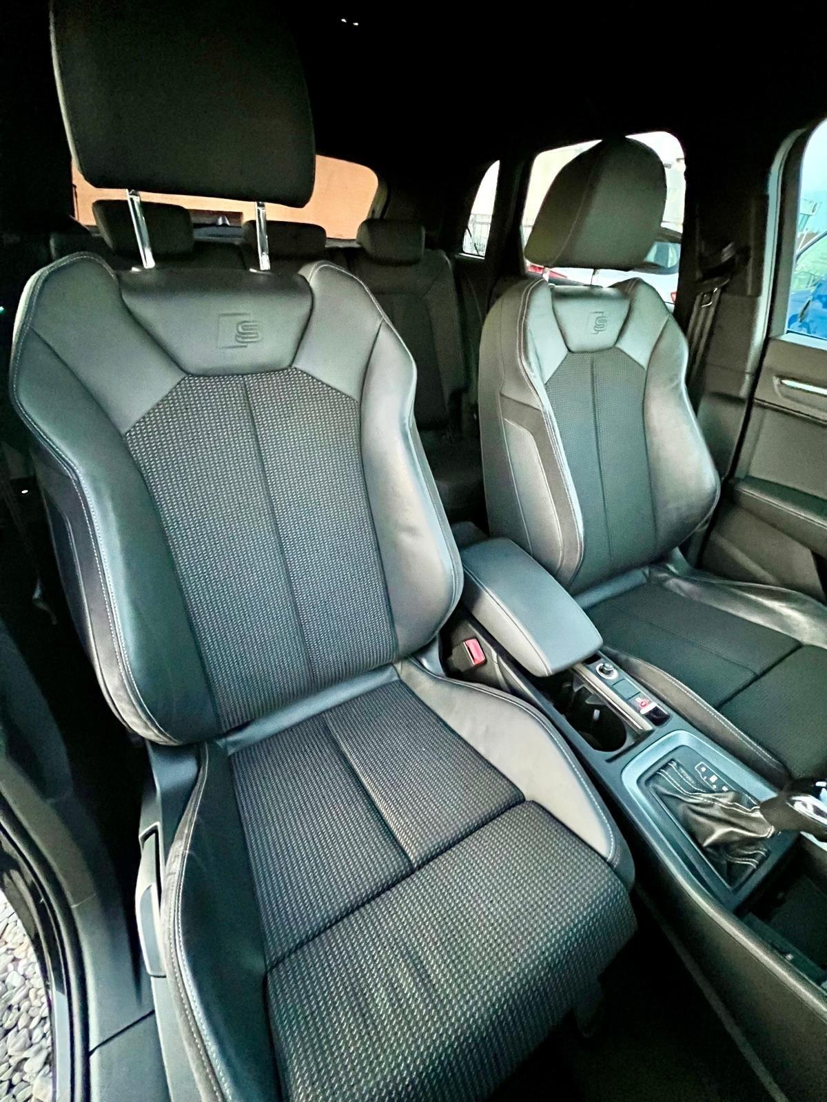 Audi Q3 40 TDI quattro S tronic S line edition