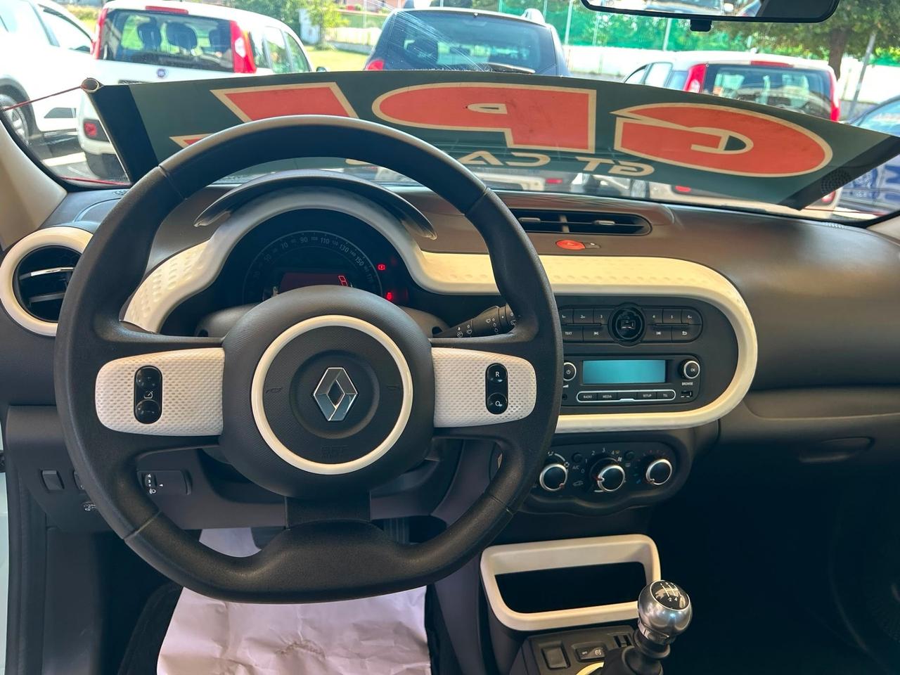 Renault Twingo TCe 90 CV GPL La Parisienne