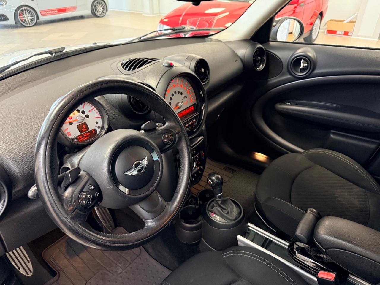 Mini Cooper SD Countryman 2.0 ALL4