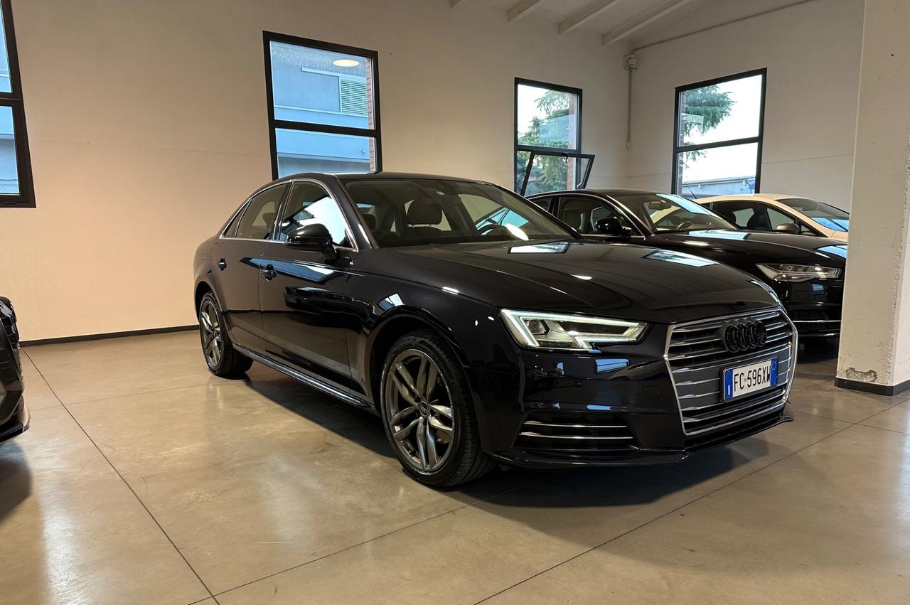 Audi A4 2.0 TDI 150 CV ultra Business Sport
