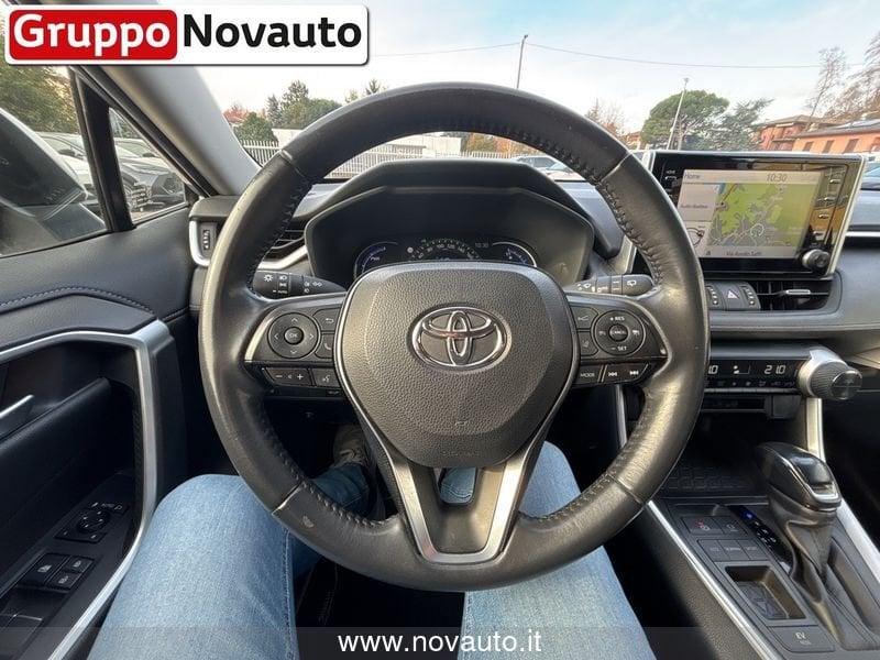 Toyota RAV4 2.5 HV (218CV) E-CVT 2WD Dynamic