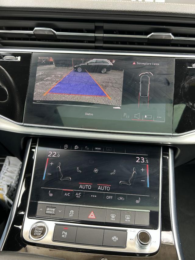 AUDI Q8 50 TDI 286 CV 3x S LINE PANORAMA CERCHI 21"