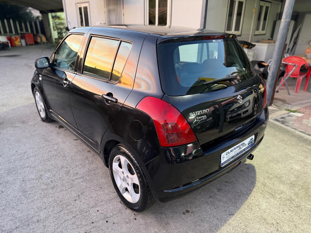 Suzuki Swift 1.3 DDiS 5p. Km Certificati