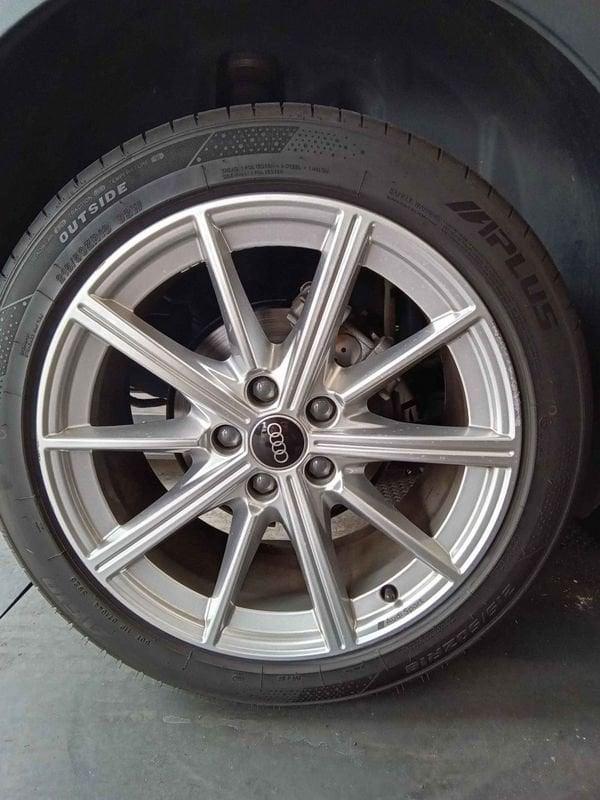 Audi Q2 30 TDI S tronic
