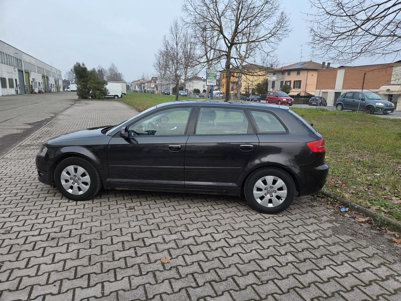 Audi A3 SPB 1.6 TDIe CR F.AP. Attraction