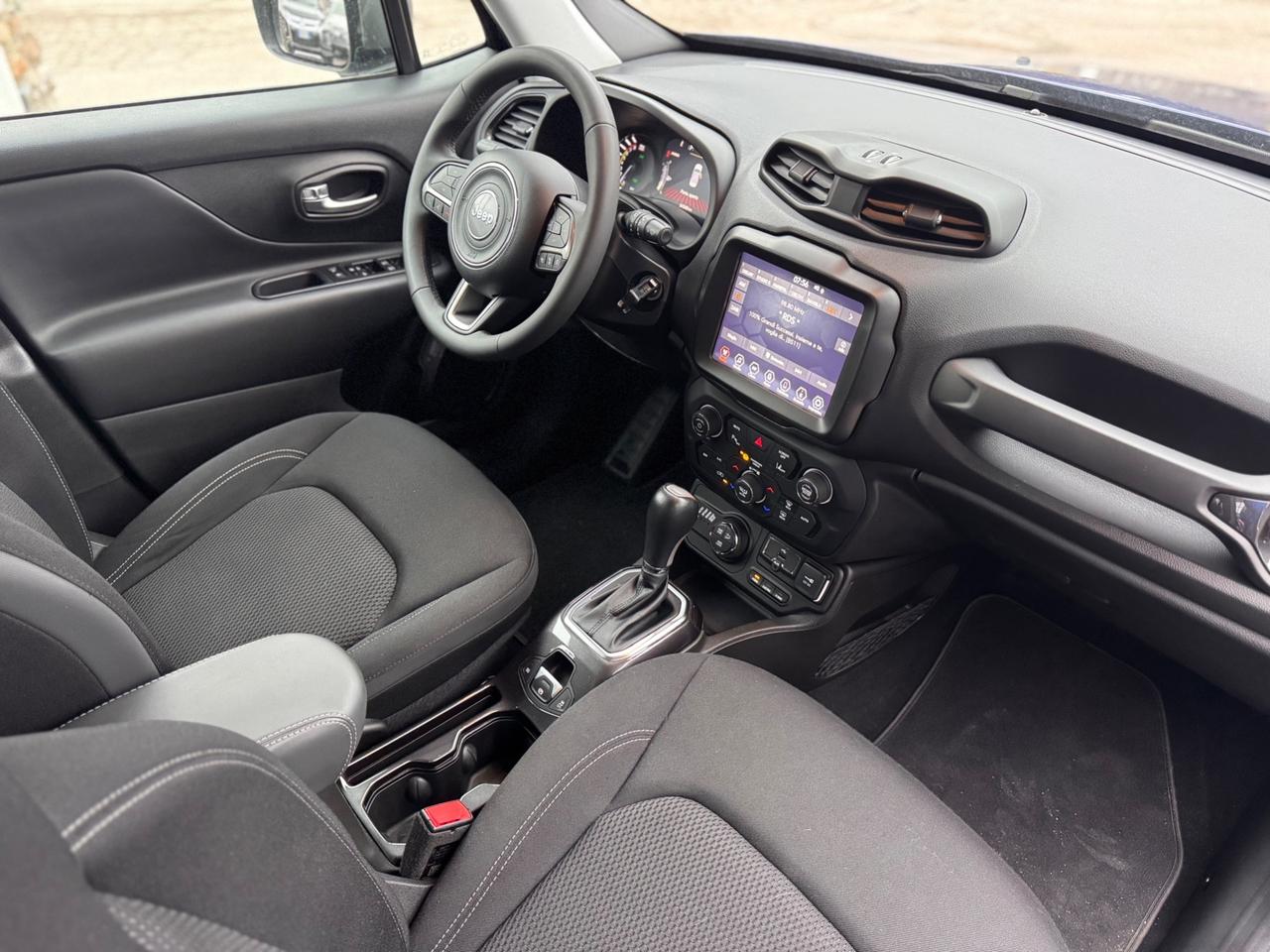 Jeep Renegade 1.3 T4 190CV PHEV 4xe AT6 Limited