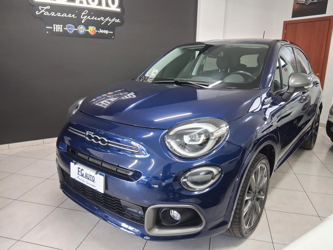 Fiat 500X 1.3 MultiJet 95 CV Sport