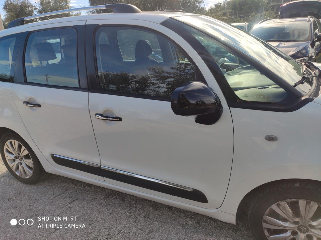Citroen C3 Picasso 1.6 HDi 90 airdream Exclusive Style
