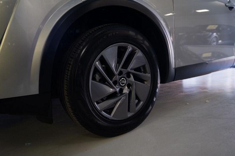 Nissan Qashqai 1.3 mhev Acenta 2wd 140cv