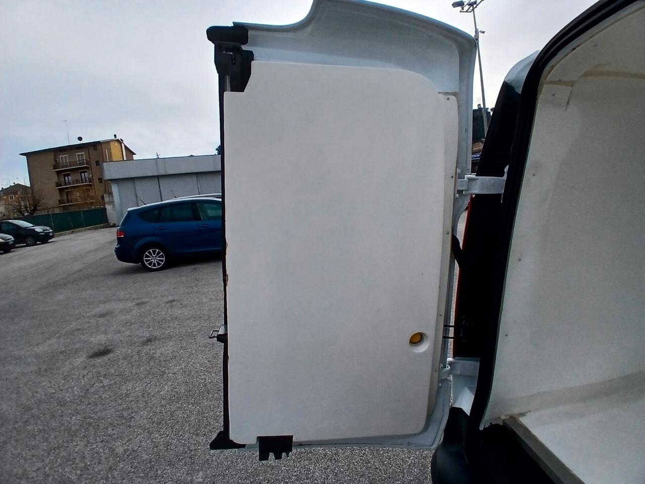 Ford Transit Connect FRIGO COIBENTATO