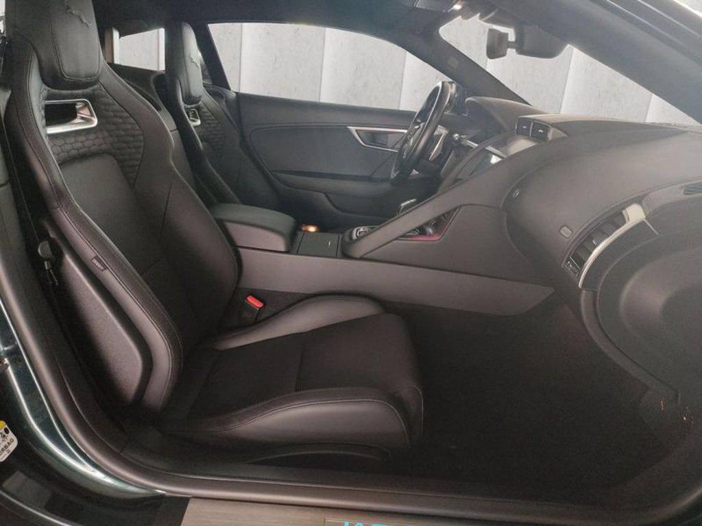 JAGUAR F-type coupe 2.0 i4 first edition rwd 300cv auto del 2021