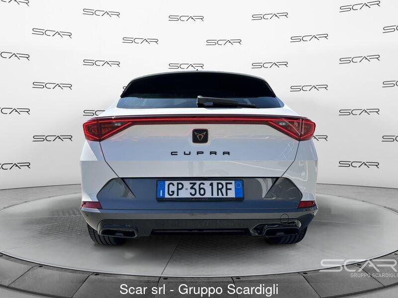 Cupra Formentor 2.0 TSI 4Drive DSG