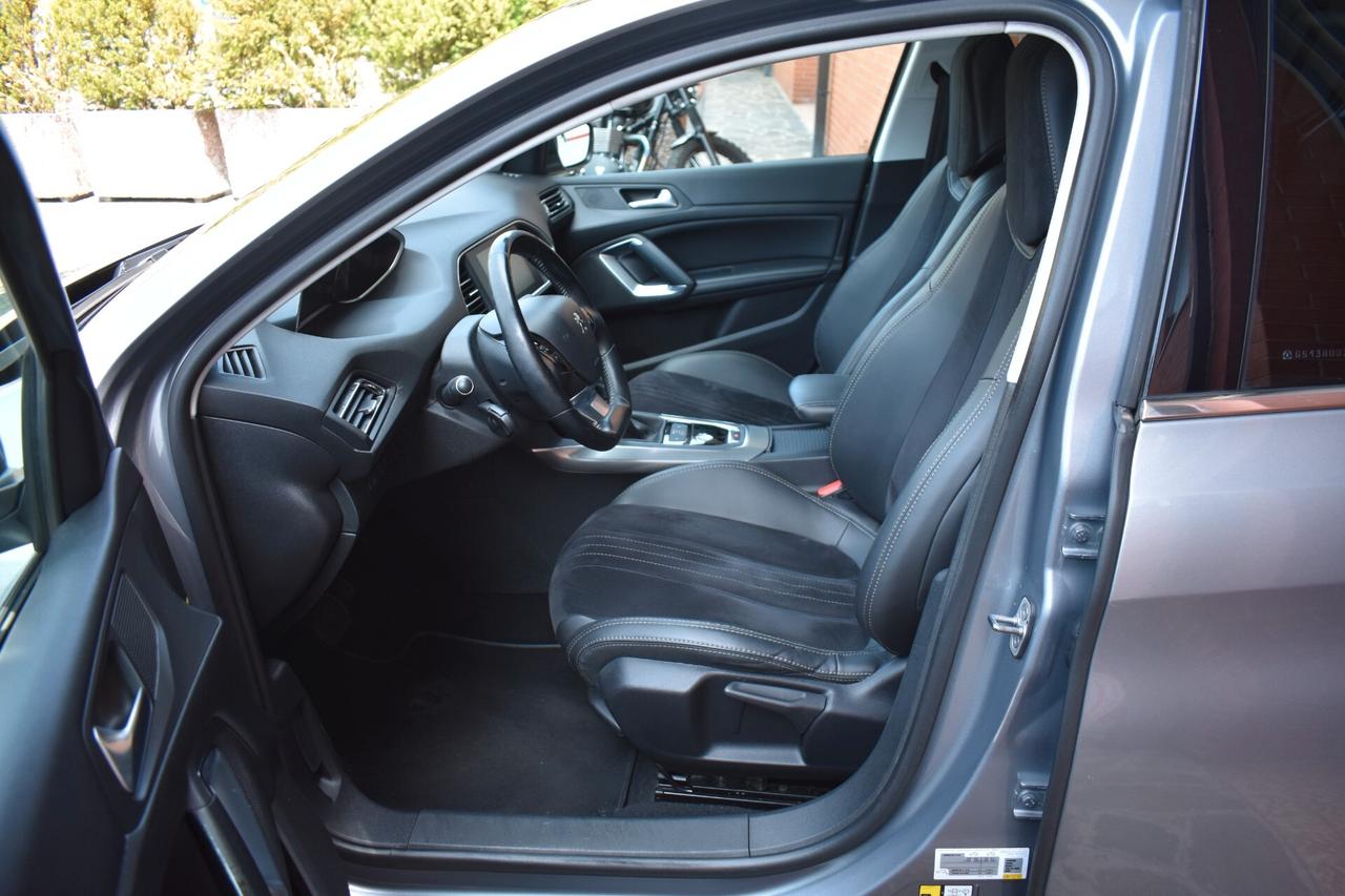 Peugeot 308 5p 1.6 BlueHdi EAT6 Allure Aut.