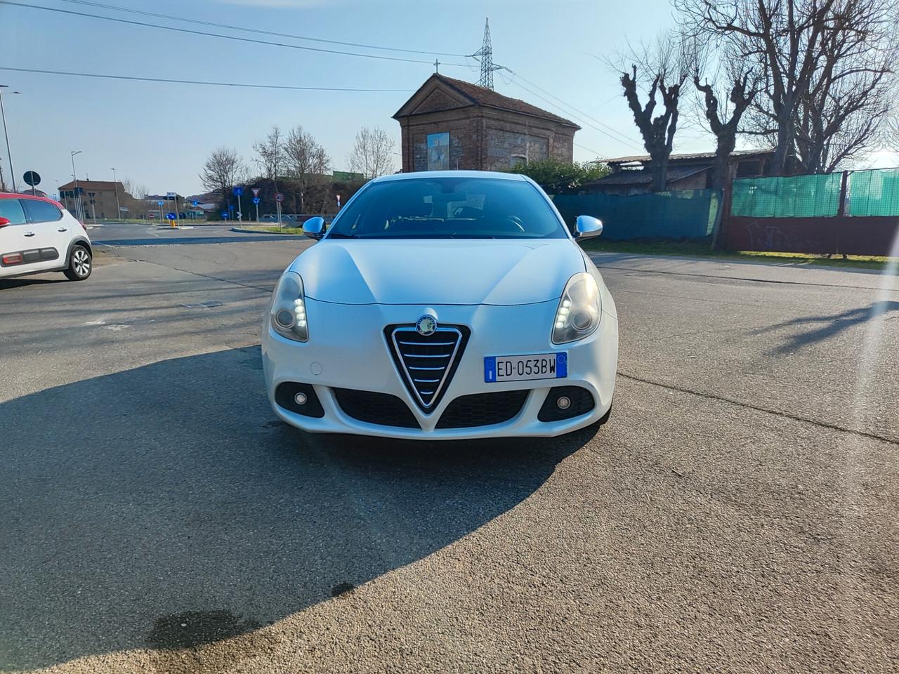 Alfa Romeo Giulietta 2.0 JTD