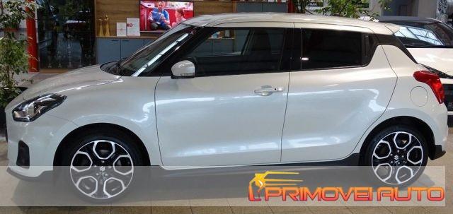 SUZUKI Swift Sport 1.4 Boosterjet