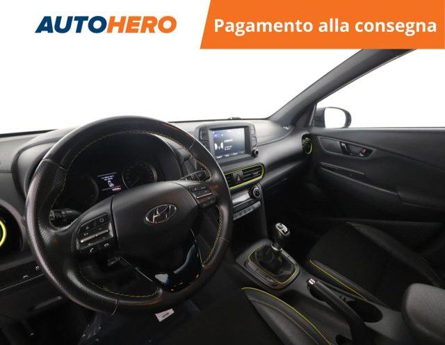 HYUNDAI Kona 1.6 CRDI 115 CV Xpossible