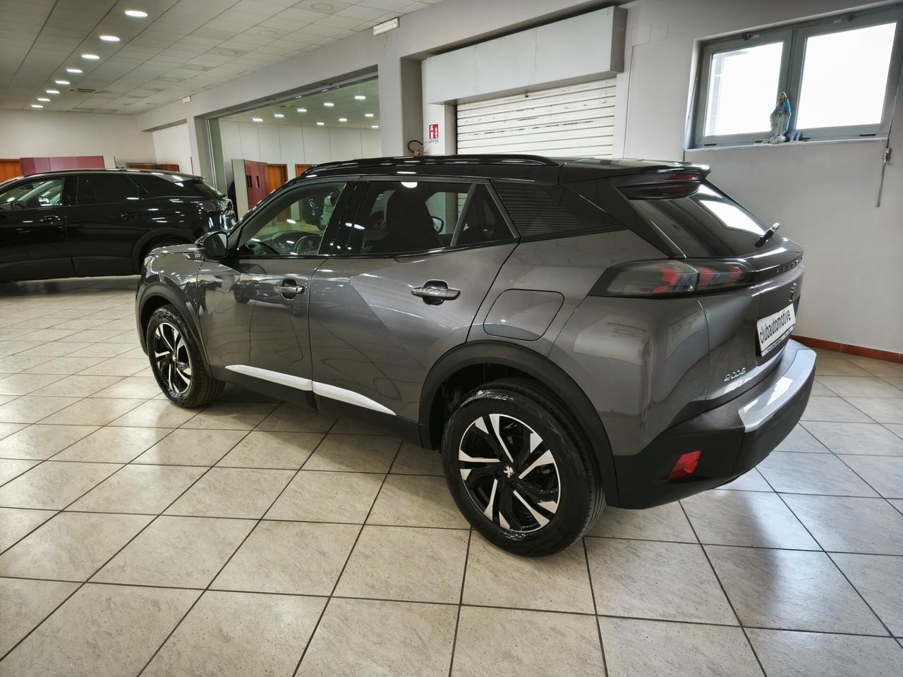 Peugeot 2008 BlueHDi 130 S&S EAT8 GT