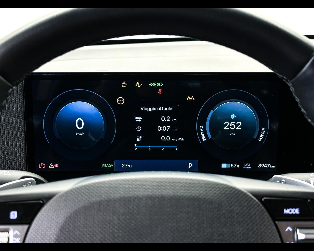 HYUNDAI IONIQ 5 PE 63 KWH RWD EXCLUSIVE