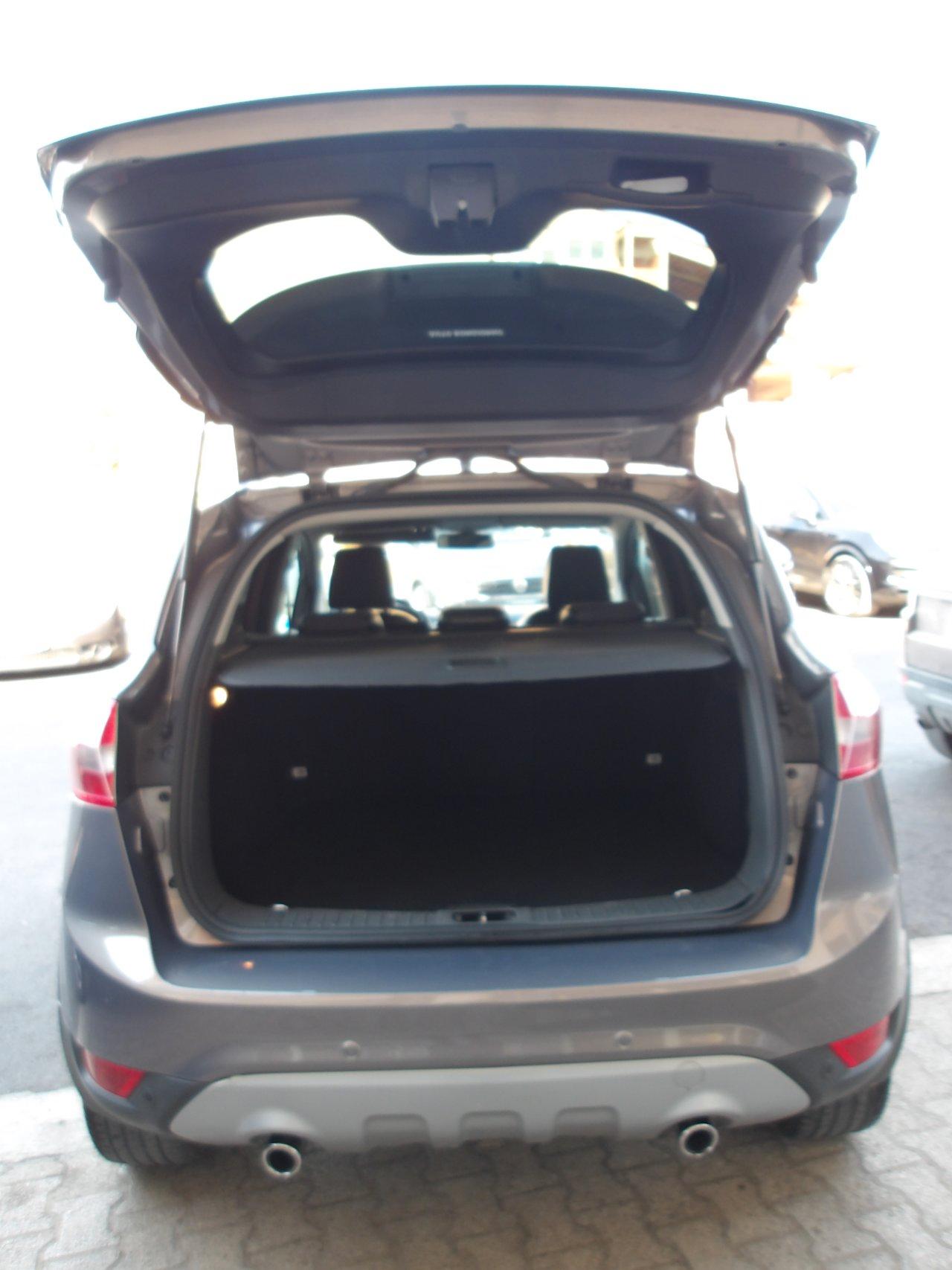 Ford Kuga 2.0 tdci Titanium 4wd 163cv auto