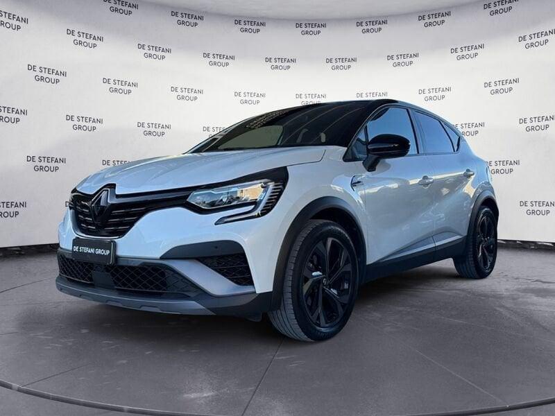 Renault Captur Captur 1.6 E-Tech full hybrid E-Tech Engineered 145cv auto
