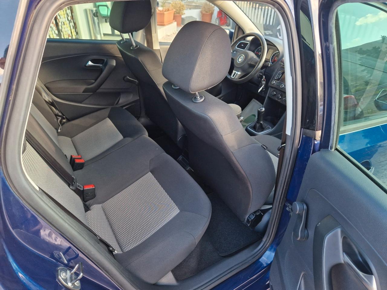 Volkswagen Polo 1.2 TDI DPF 5 p. BlueMotion 75 CV